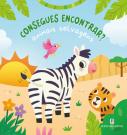 Consegues Encontrar?