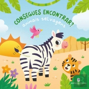 Consegues Encontrar?