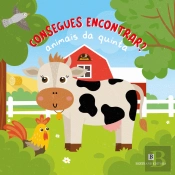 Consegues Encontrar?