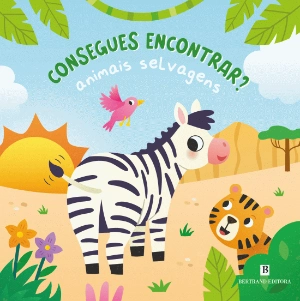 Consegues Encontrar?