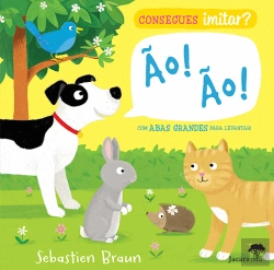 Bertrand.pt - Consegues Imitar? Ão! Ão!