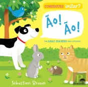 Consegues Imitar? Ão! Ão!