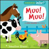 Consegues Imitar? Muu! Muu!