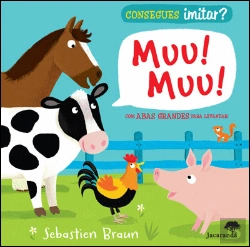 Bertrand.pt - Consegues Imitar? Muu! Muu!