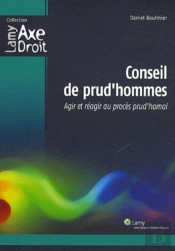 Conseil De Prud'Hommes