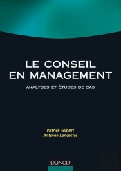 Conseil En Management ; Analyses Et Études De Cas