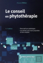 Conseil En Phytotherapie 2e Edition