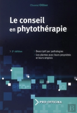 Bertrand.pt - Conseil En Phytotherapie 2e Edition