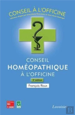 Bertrand.pt - Conseil Homéopathique À L'Officine T.2