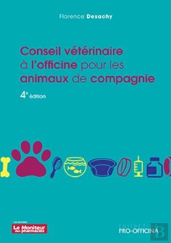 Bertrand.pt - Conseil Vétérinaire À L'Officine Pour Les Animaux De Compagnie (4e Édition)