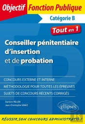 Conseiller Penitentiaire D'Insertion Et De Probation