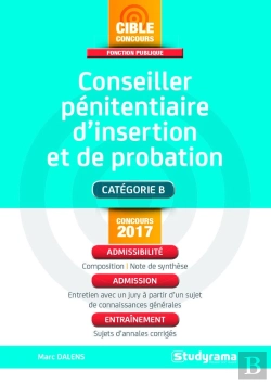 Bertrand.pt - Conseiller Penitentiaire D'Insertion Et De Probation
