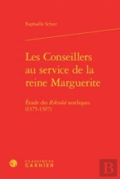 Conseillers Au Service Reine Marguerite - Etude Riksrad Nordiques 1375-1397