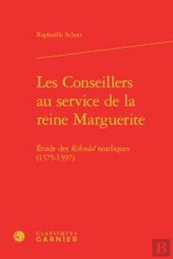 Bertrand.pt - Conseillers Au Service Reine Marguerite - Etude Riksrad Nordiques 1375-1397