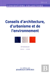 Conseils D'Architecture, D'Urbanisme Et De L'Environnement