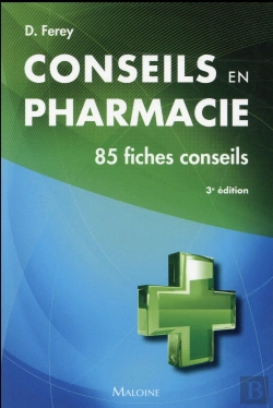 Bertrand.pt - Conseils En Pharmacie 3e Ed.