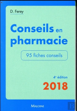Bertrand.pt - Conseils En Pharmacie 4e Ed.