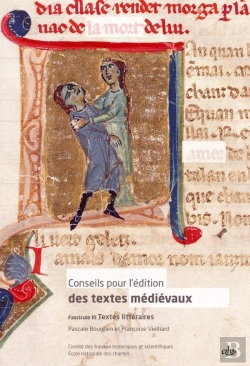 Bertrand.pt - Conseils Pour L'Édition Des Textes Médiévaux : Fascicule Iii : Textes Littéraires