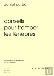 Conseils Pour Tromper Les Tenebres - Sfaturi De Am Git Intunericul