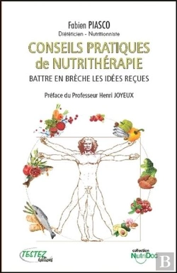 Bertrand.pt - Conseils Pratiques De Nutritherapie - Battre En Breche Les Idees Recues
