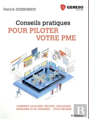 Conseils Pratiques Pour Piloter Votre Pme