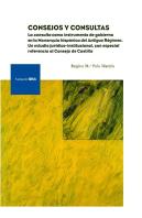 Consejos Y Consultas
