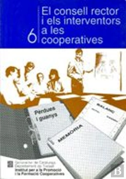 Bertrand.pt - Consell Rector I Els Interventors A Les Cooperatives/El