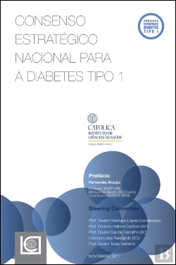 Bertrand.pt - Consenso Estratégico Nacional para a Diabetes Tipo 1