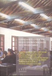 Consensos Y Conflictos En Centros Docentes No Universitarios