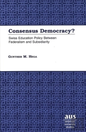 Consensus Democracy?