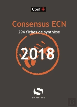 Bertrand.pt - Consensus Ecn ; 315 Fiches De Synthèse (Édition 2018)