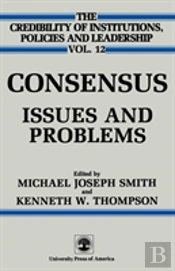 Consensus