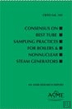 Bertrand.pt - Consensus On Best Tube Sampling Practices For Boilers & Nonnuclear Steam Generators