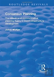 Consensus Planning