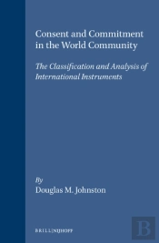 Consent And Commitment In The World Community