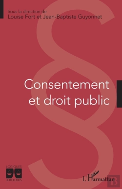 Bertrand.pt - Consentement Et Droit Public
