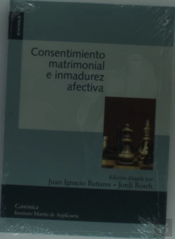 Bertrand.pt - Consentimiento Matrimonial E Inmadurez Afectiva