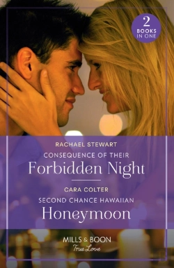 Bertrand.pt - Consequence Of Their Forbidden Night / Second Chance Hawaiian Honeymoon