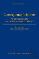 Consequence Relations