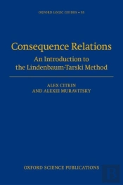 Consequence Relations