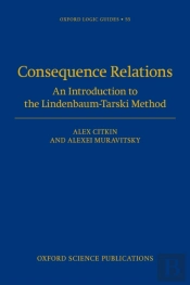 Consequence Relations