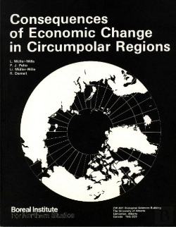 Bertrand.pt - Consequences Of Economic Change In Circumpolar Regions
