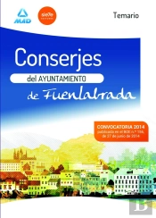 Conserje Del Ayuntamiento De Fuenlabrada. Temario