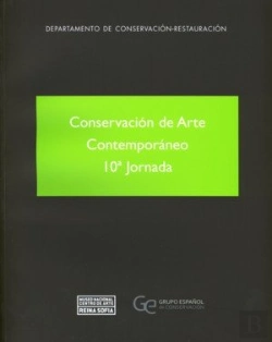 Bertrand.pt - Conservación De Arte Contemporáneo. 10ª Jornada