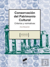 Conservación Del Patrimonio Cultural