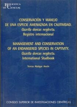 Bertrand.pt - Conservación Y Manejo De Una Especie Amenazada En Cautividad