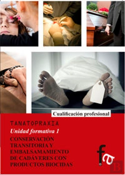 Bertrand.pt - Conservacion Y Transitoria Y Embalsamiento De Cadaveres Con Productos Biocidas