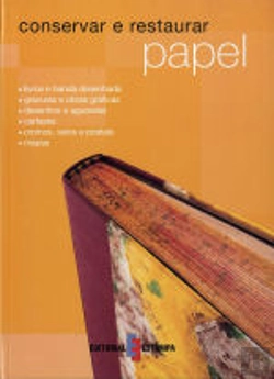 Bertrand.pt - Conservar e Restaurar Papel