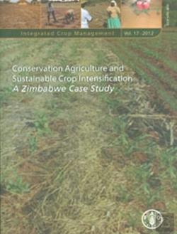Bertrand.pt - Conservation Agriculture And Sustainable Crop Intensification