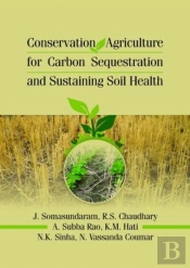 Conservation Agriculture For Carbon Sequestration And Sustaining Soil Health